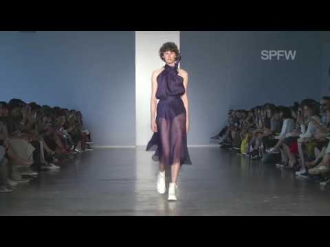 VALE DA SEDA POR ENEAS NETO - PROJETO ESTUFA SPFW 43