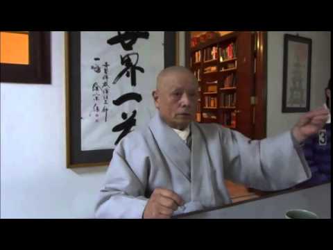 American Zen College Dharma Talk 1.24.2015
