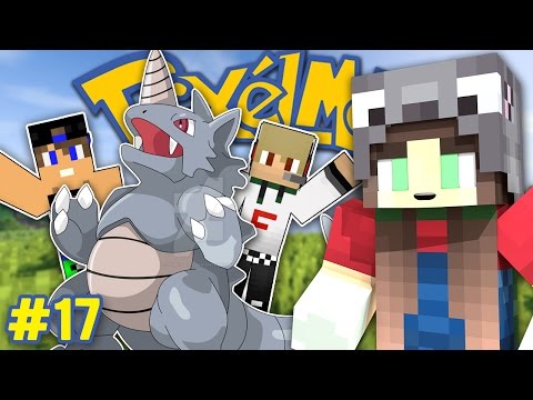 CHALLENGE: WHOEVER HAS THE BIGGER ONE WINS! - Pixelmon #17