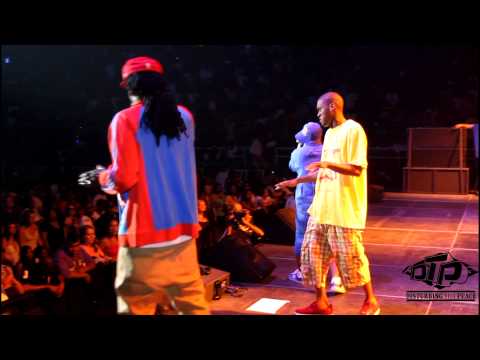 Playaz Circle performing at Super Jam 2010 | Greensboro, NC