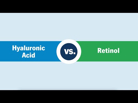 Hyaluronic Acid vs. Retinol: Which Works Better?