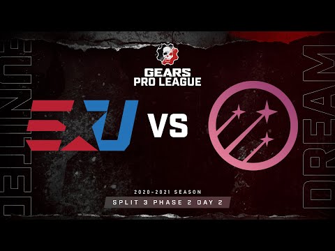 eUnited vs Dream Conspiracy | Gears Pro League | Split 3 Phase 2 Day 2