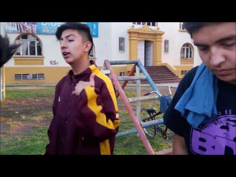 ZPKTRO - ABISMAL vs CRISOR - KARLE: Exhibición No Mercy