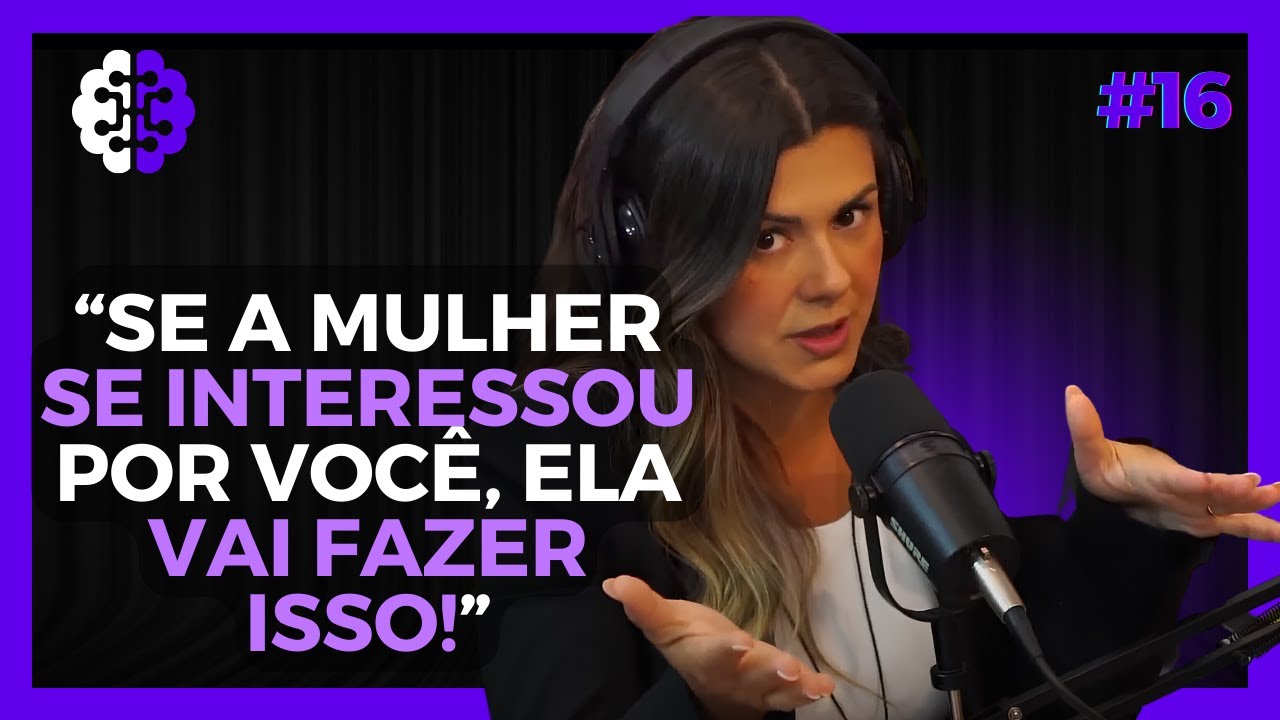 Como Saber se Ela Está Afim de Você | Mari Vabo