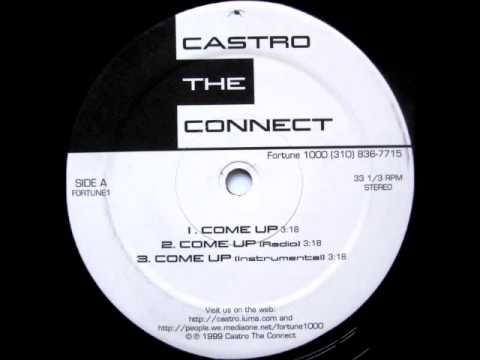 Castro The Connect - Come Up (Instrumental)