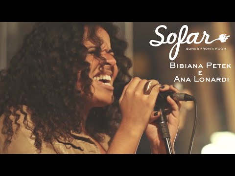 Bibiana Petek e Ana Lonardi - Tres Por Quatro | Sofar Porto Alegre