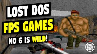 Forgotten DOS FPS Classics You Never Knew Existed
