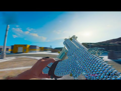 The NEW SNOW Rebirth Map Is Here And It’s Beautiful 😍❄️