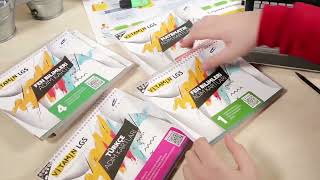 Vitamin LGS Nedir?  LGS'ye Hazırlıkta İhtiyacın Olan Her Şey Tek Bir Ç