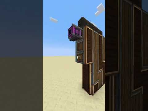 Insane Mod Farm in Minecraft! Must-Watch! 🤯 #CreateMod