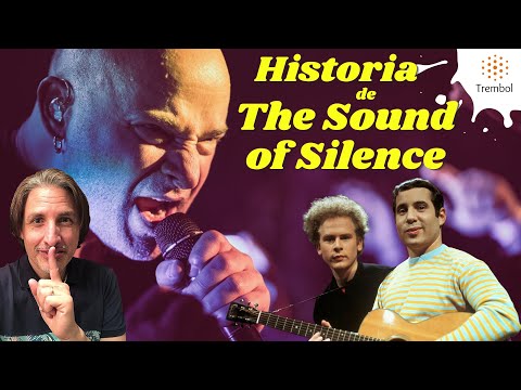 Historia de THE SOUND OF SILENCE 🤫 Simon & Garfunkel VS Disturbed | Trembol