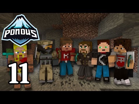 Pondus EP 11 - Pondus Bedste Miner!
