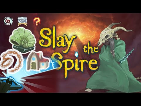 Slay the Spire July 23rd Daily - Silent | How many tries to get a Mind Blast from the Knowing Skull?