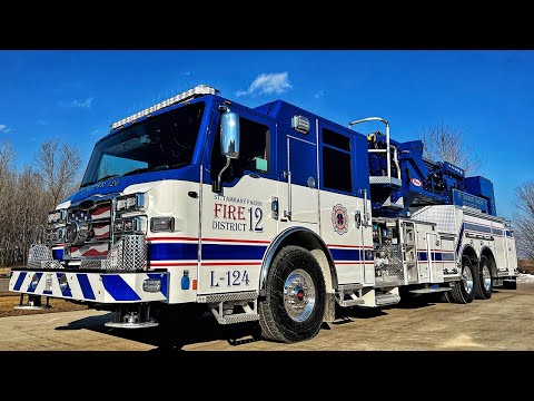 Velocity® 100’ Ascendant® Heavy-Duty Aerial Tower – Covington, LA