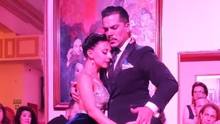 Si nos queremos todavía (DiSarli) Laura Castiñeiras y Juan Cabral. En lo de Balmaceda 8feb24 (1/3)