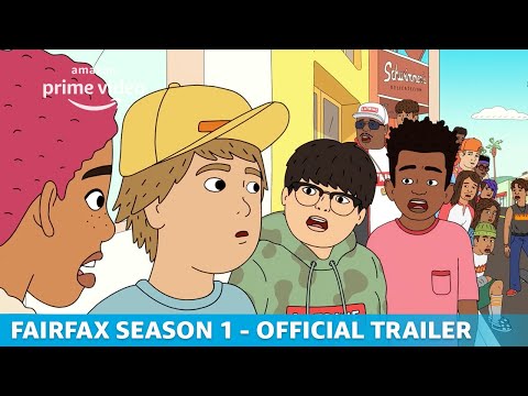 Fairfax - Season 1 | Official Trailer | Amazon Original