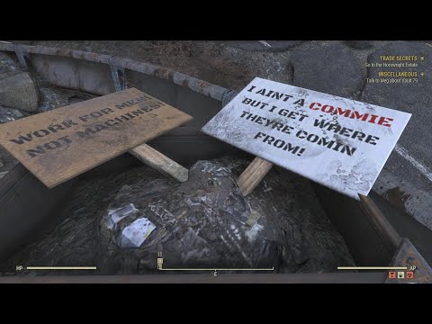 FALLOUT 76 part 9