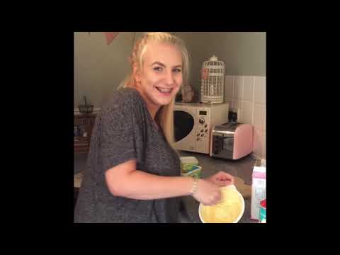 How to cool down a cake with Nigella Naomi
