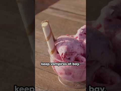 Top 5 Unique Ice Cream Flavors! #viral #icecream