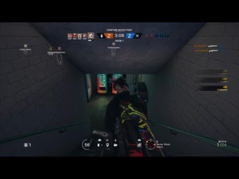 Bank Caveira/Pulse Ambush spot