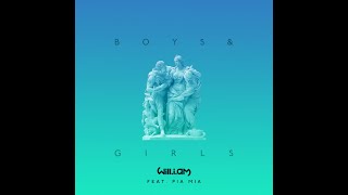 will.i.am ft. Pia Mia - Boys &amp; Girls (Extended Version)