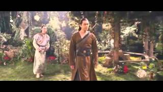 fox lover clip 1 (Hmong dubb chinese  movie)