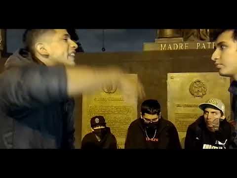 (SEMIFINAL) RMC VS KHARDEM - AUDICIÓN NACIONAL GALLO ROJO