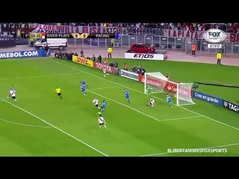 Melhores Momentos De River Plate 3 X 0 Racing Pela Conmebol Libertadores