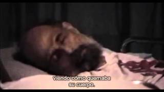 Patti Smith: Dream of Life [Poem About Allen Ginsberg] [Subítulos en español]