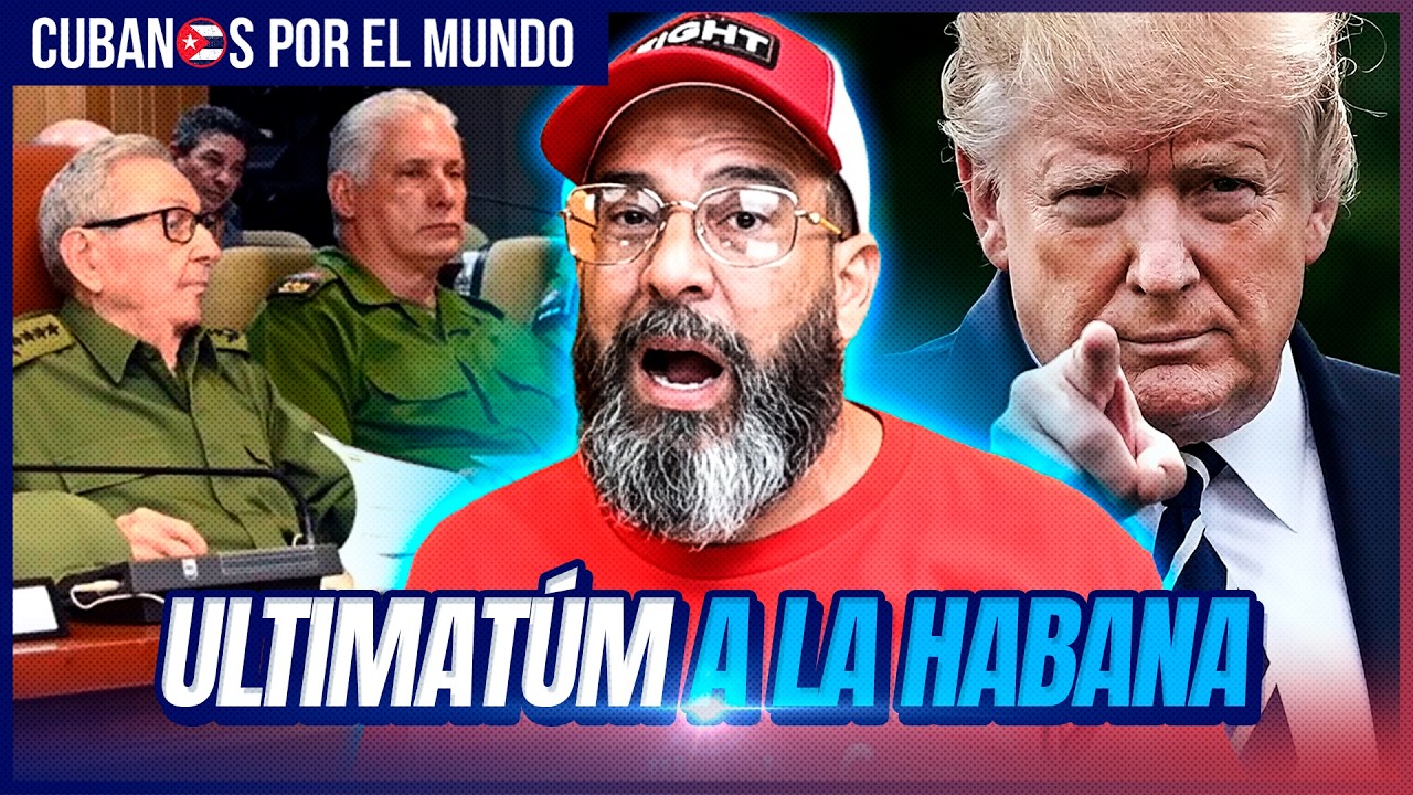 Cuba recibe ultimátum de EEUU: dos semanas para liberar presos