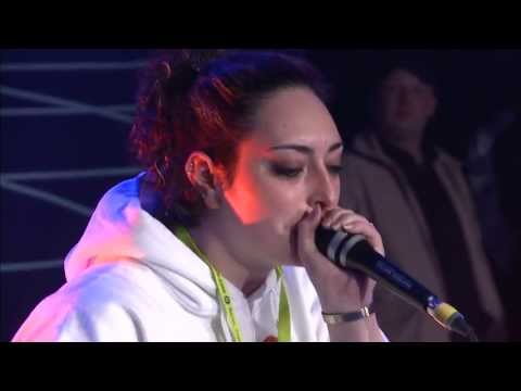 MC Beats - USA - 3rd Beatbox Battle World Championship