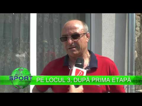 PE LOCUL 3, DUPĂ PRIMA ETAPĂ (04.07.2016)