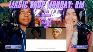 Download lagu Magic Shop Monday | RM - Yun, Allday, Forg_tful and closer reaction | #3 Twitch mp3 Download lagu Magic Shop Monday | RM - Yun, Allday, Forg_tful and closer reaction | #3 Twitch mp3