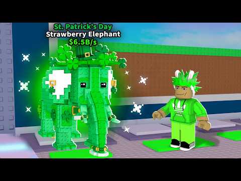 das NEUE GLÜCKS EVENT in Steal a Brainrot!