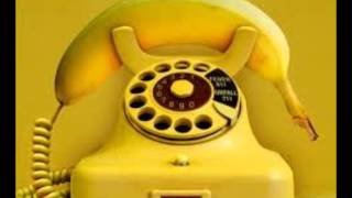 Banana Phone by Raffi Lyrics Video