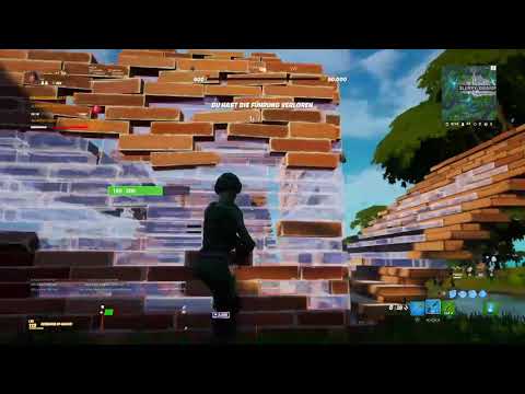 Ich habe mit 10 HP die ganze zeit überlebt.