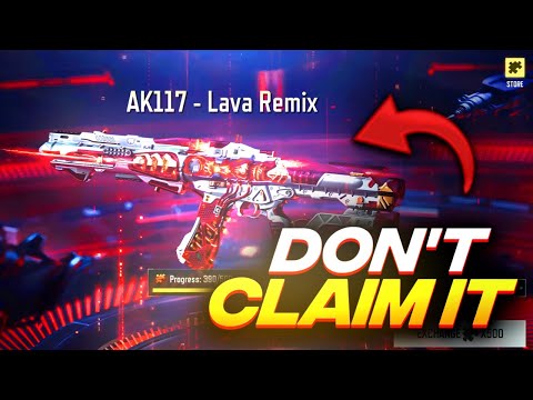 Claiming Mythic AK117 Now Is a MISTAKE! Here’s Why…