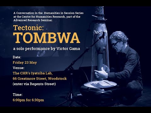 Humanities In Session | Victor Gama | 23 May 2025