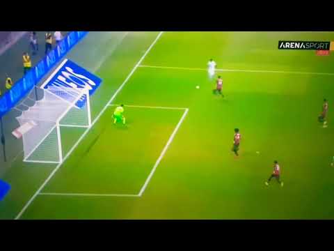 BENEDETTO GOAL VS NICE !!