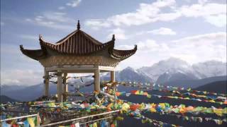 Relax Music - Around The World - Tibet - ONE HOUR of Tibetan instrumental songs for zen attitude
