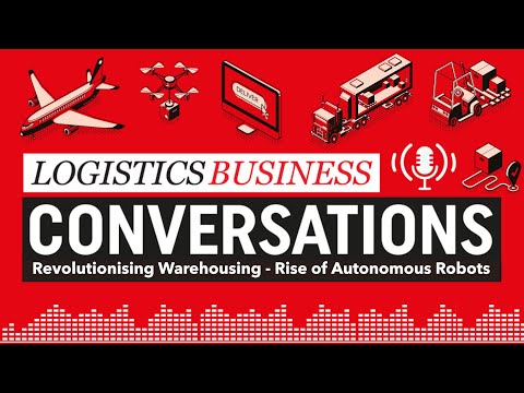 YouTube video about Locus Robotics