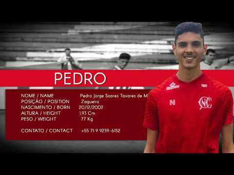 Pedro - Zagueiro