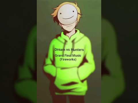 08 Reel- Adrian Berenguer Dream vs 4 Hunters (Grand Final Music) (Fireworks)