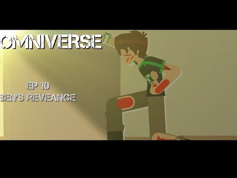 OMNIVERSE SEASON 3 EPISODE 10 (Ben's revenge). Sticknodes