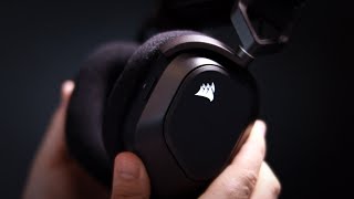 I Found The BEST Gaming Headset... | Corsair HS80 Max Review