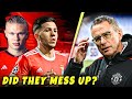 WHAT HAPPENED TO THEM?  9 Players That Ralf Rangnick Recommended to Man United! DID THEY MESS UP?