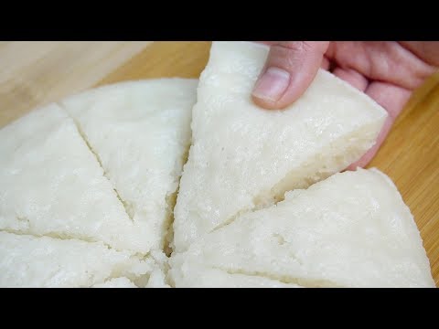 Traditional Cantonese White Sugar Cake