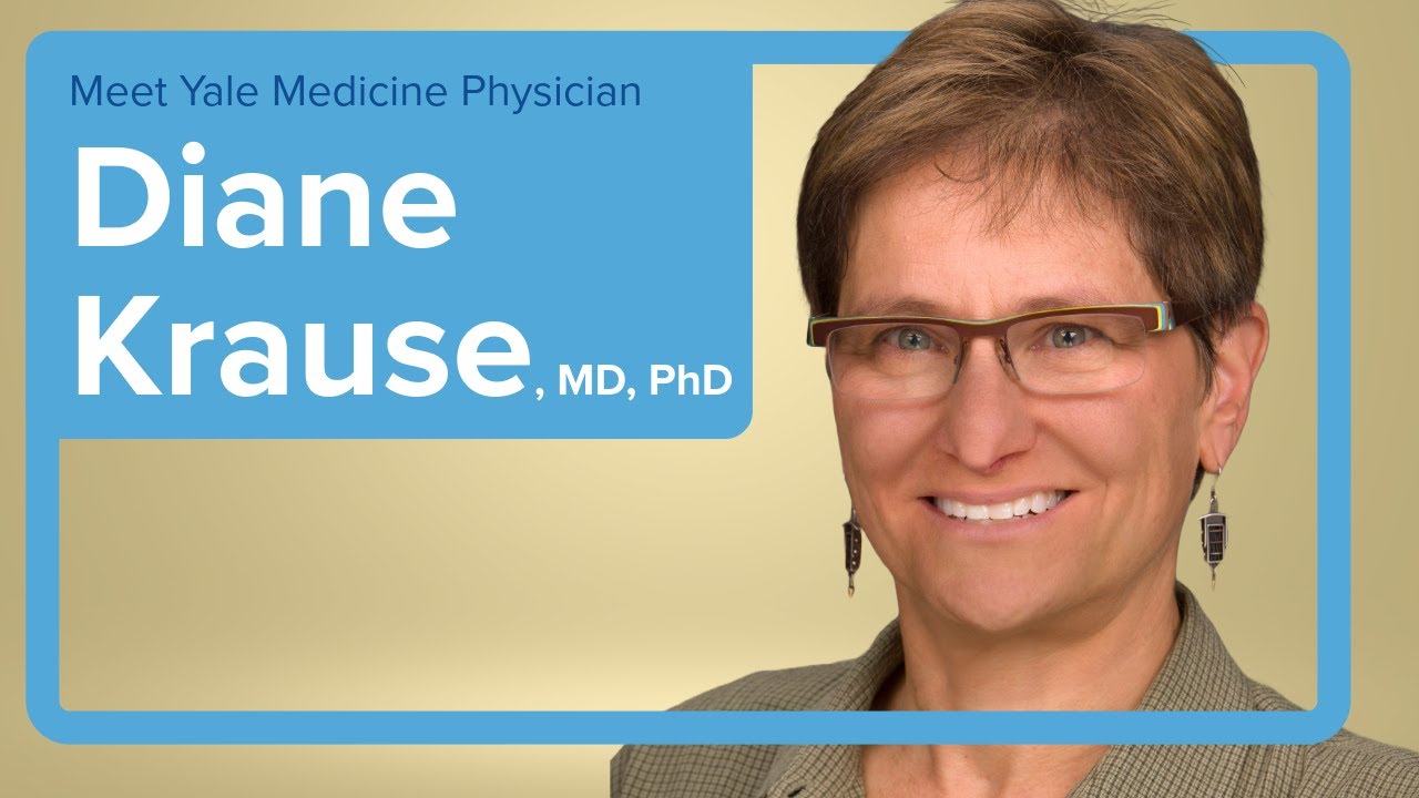 Meet Pathologist Diane Krause, MD, PhD - YouTube
