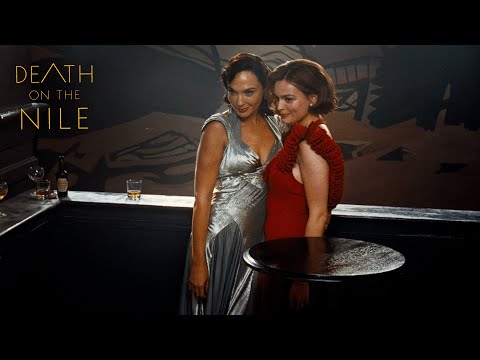 Death on the Nile (Trailer 'Event')
