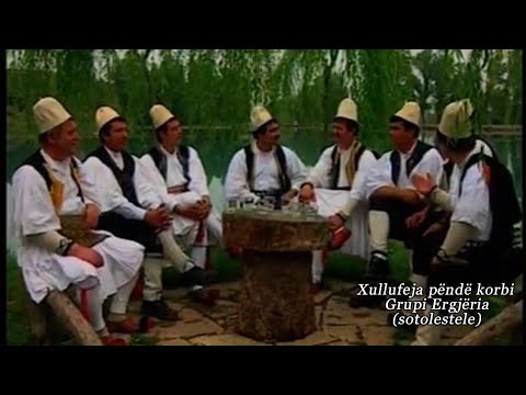 Xullufeja pëndë korbi - Grupi Ergjëria   (ndalohet rreptësisht kopjimi dhe ripublikimi)